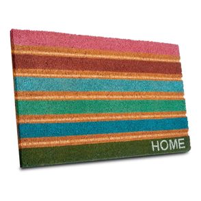 Rohožka z kokosového vlákna 45x75 cm Stripes – Hanse Home