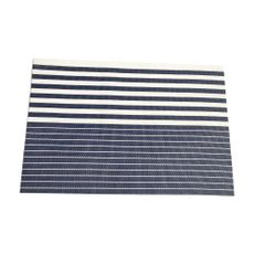 Plastové prestieranie v súprave 2 ks 30x45 cm Stripe – JAHU collections
