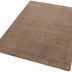 Hanse Home Collection koberce Kusový koberec Fancy 103008 Braun - hnedý - 100x150 cm