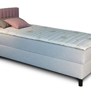 Posteľ boxspring s krátkym čelom novo-výber produktu - 90x200cm