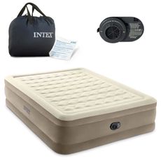 Nafukovací matrac s pumpou INTEX 64428