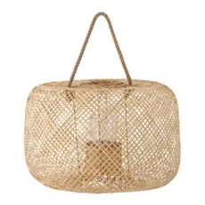 Bambusový lampáš 32 cm Musu – Bloomingville