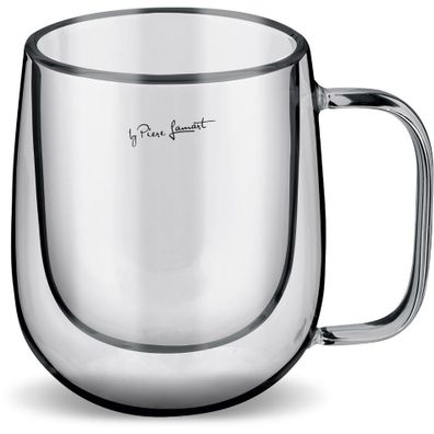 Lamart LT9034 súprava pohárov Mocca Vaso, 250 ml, 2 ks