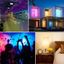 LED RGBW Stmievateľná žiarovka MESH G120 E27/4,9W/230V 2700-6500K + DO - Aigostar