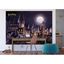 Detská fototapeta Harry Potter Hogwarts Moon 252 x 182 cm, 4 diely
