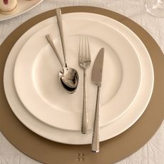 Zlaté prestieranie ø 38 cm - Elements Ambiente - 593888