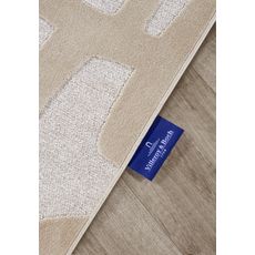 Villeroy & Boch , Kusový koberec  106144 Cream, 160x230, béžová, obývacia izba