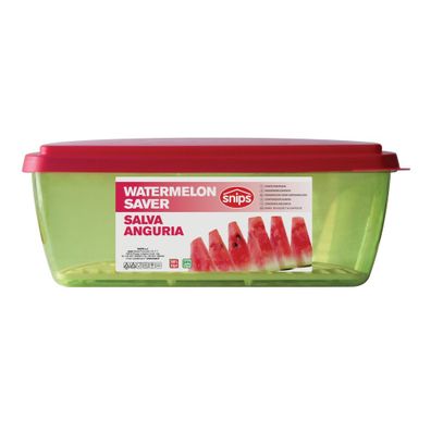 Dóza na vodný melón Snips Watermelon, 3 l