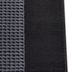 Hanse Home Collection koberce Behúň Basic 105486 Black - 80x400 cm