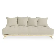 Pohovka Karup Design Senza Natural Clear/Beige