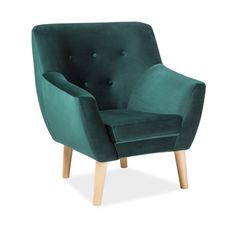 Kreslo NORDIC 1 VELVET Signal