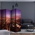 Paraván Chicago Panorama Dekorhome 225x172 cm (5-dielny)