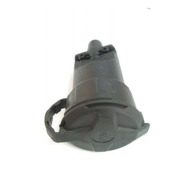 Solight P79 - Gumová zástrčka 230V/16A IP65