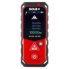 SOLA - VECTOR 100 PRO - laserový diaľkomer 100m