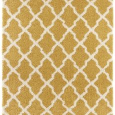 Mint Rugs - Hanse Home koberce AKCIA: 80x200 cm Kusový koberec Desiré 103325 Gold Creme - 80x200 cm