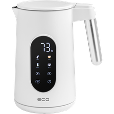 ECG RK 1799 Smart rýchlovarná kanvica, biela