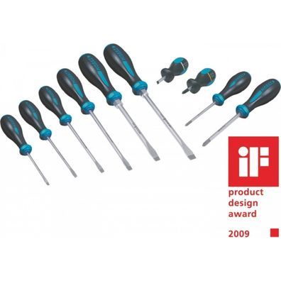 Sada skrutkovačov HEXAnamic® 802/10 Hazet - HA145577