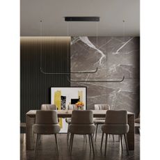 Immax NEO 07226L - LED Stmievateľný luster na lanku PATTINI LED/53W/230V Tuya+DO