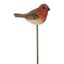Polyresínové záhradné zápichy v súprave 4 ks Bird – Esschert Design