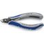 Presné bočné frézy na elektroniku 120 mm Knipex 79 02 120 leštená hlava, viaczložkové puzdrá