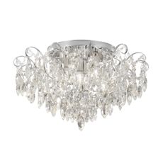Eglo 39521 - Prisadený luster FENOULLET 6xE14/25W/230V