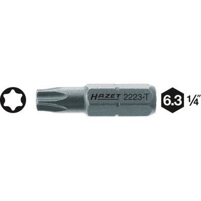 Nástavec(bit) TORX® 2223-T7 Hazet - HA015030