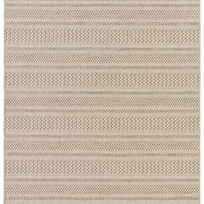 ELLE Decoration koberce Kusový koberec Brave 103612 Natural Brown z kolekcie Elle – na von aj na doma - 120x170 cm