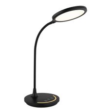 Globo 58483 - LED stmievateľná dotyková stolná lampa KENNY LED/12W/230V čierna