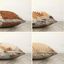 Súprava 4 obliečok na vankúše Minimalist Cushion Covers Neutral, 55 x 55 cm