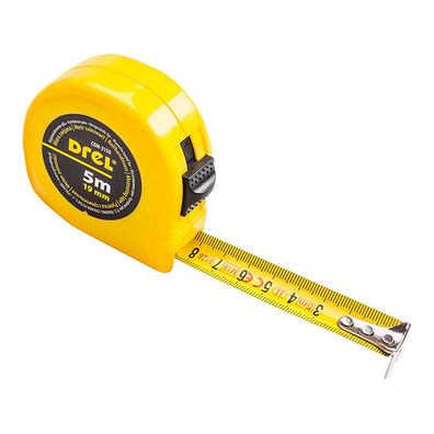 Zvinovací meter 5MX19MM CON-3150