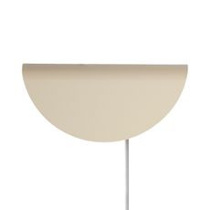 Nordlux - Nástenné svietidlo MODEL 1xE14/25W/230V béžová