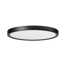 Azzardo AZ5370-LED Stmievateľné kúpeľňové svietidlo PANKA LED/45W/230V IP40 čierna