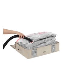 Box s vákuovým obalom Compactor Life, dĺžka 50 cm