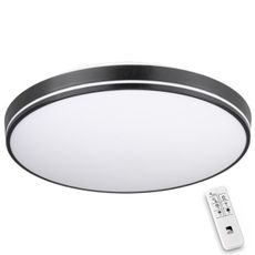 Eglo 75706 - LED Stmievateľné stropné svietidlo LED/22W/230V 3000-6500K + DO