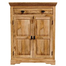 indickynabytok.sk - Komoda Guru 90x120x45 indický masív mango