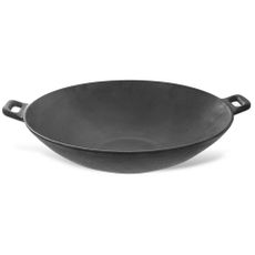 Orion Panvica Wok liatinová 30 cm