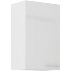Kuchynská skrinka Lara 45g-72 1f Mdf biely lesk