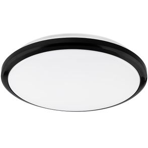 Svietidlo Diana 24W 0244 LED black PL1