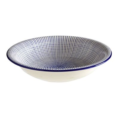 12-dielna sada tanierov z kameniny Premier Housewares Maya