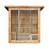 M-SPA - Záhradná sauna CLASSIC 175 x 130 x 200 cm