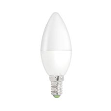 LED Žiarovka C37 E14/1W/230V 4000K