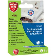 Insekticíd FASTION nástraha na mravce kvapalný 4g