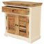 indickynabytok.sk - Komoda Agni 90x90x45 indický masív mango