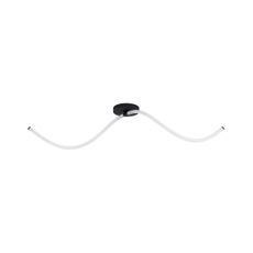 Eglo 39836 - LED Prisadený luster BANDERILLAS 2xLED/12W/230V
