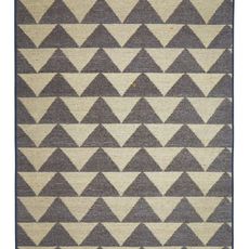 Ručne tkaný voňavý kusový koberec Vetiver 01 - 120x170 cm