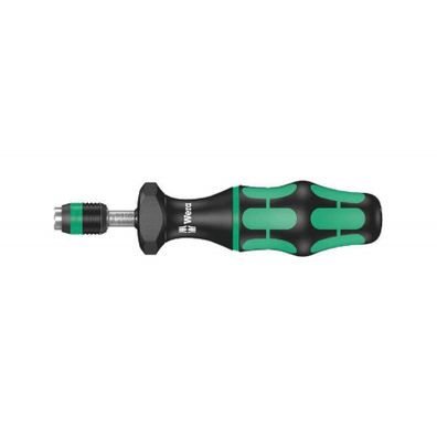 Wera 074701 Nastaviteľný momentový skrutkovač Kraftform 7441 (1,2-3,0 Nm)