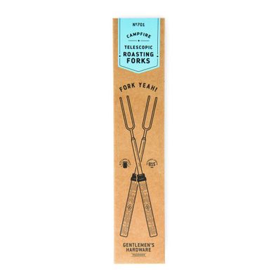 Grilovacie náčinie 2 ks – Gentlemen's Hardware