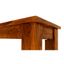indickynabytok.sk - Lavica Rami 175x40 indický masív palisander