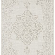 NORTHRUGS - Hanse Home koberce Kusový koberec Beach 103854 Cream / Beige – na von aj na doma - 200x290 cm