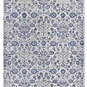 Villeroy & Boch - Hanse Home koberce Kusový koberec Villeroy & Boch 106120 Cream, Blue - 120x170 cm